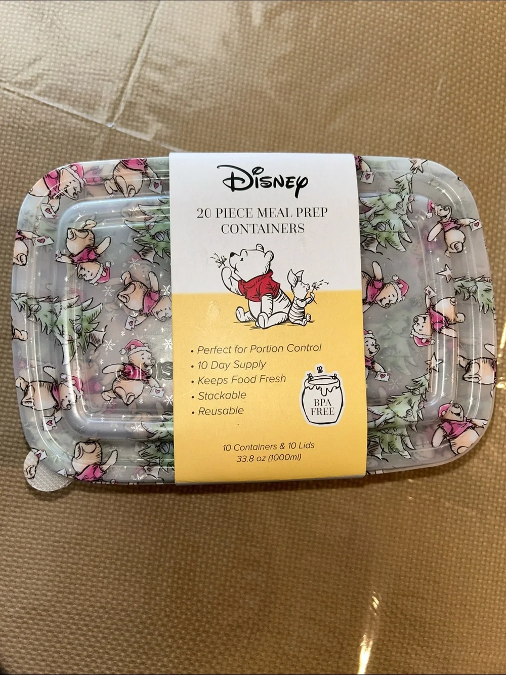 Disney 20 piece